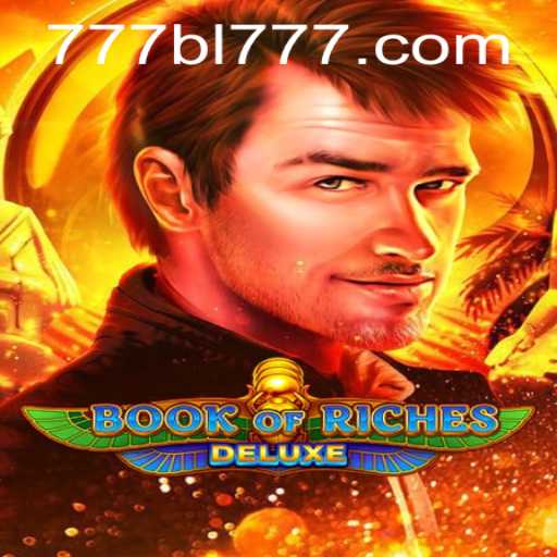 Unveiling the Thrills of BookofRichesDeluxe: A Gaming Adventure Beyond Imagination