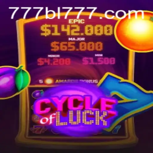 CycleofLuck: Exploring New Avenues in Gaming with BL777