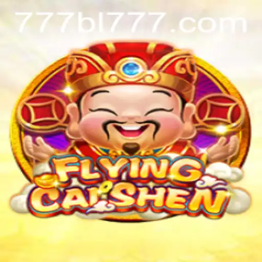 FlyingCaiShen: The Enchanting World of Blazing Luck