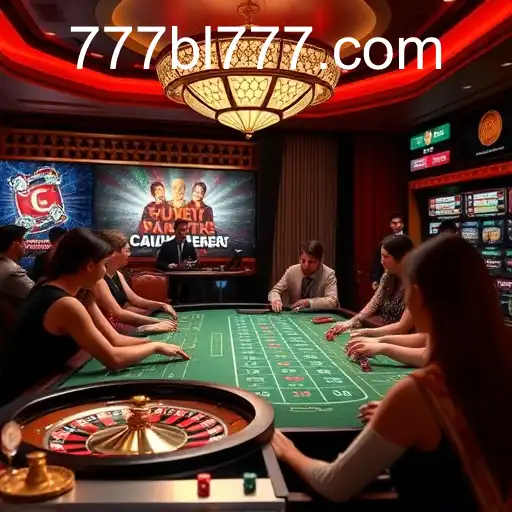 Exploring the Dynamics of Live Casino with BL777